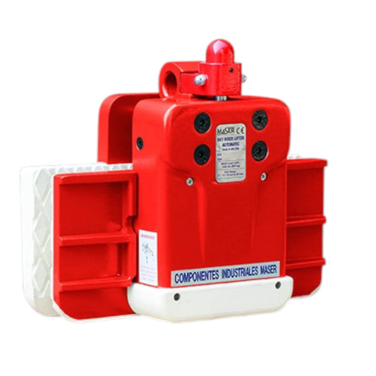 Pinza Elevación 20mm 500kg Automática Alligator A-20