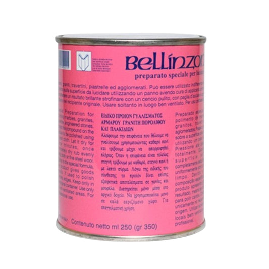 PREPARADO ESPECIAL – Pasta Profesional para Pulir Piedra 750 ML