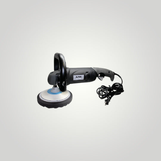 Pulidora Eléctrica con Velocidad Giratoria 700-3500Rpm Alpha Vdp-700