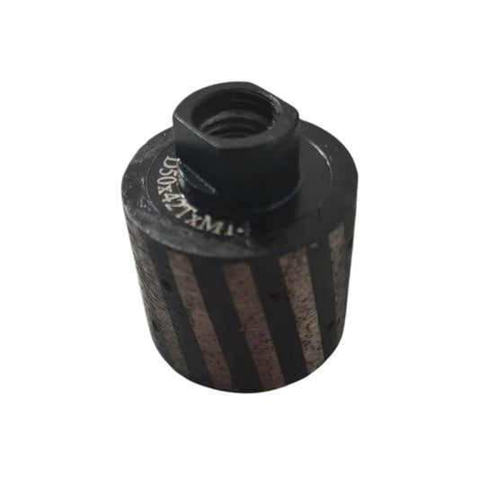 BELCUT Broca D50 Resina Enganche 5/8