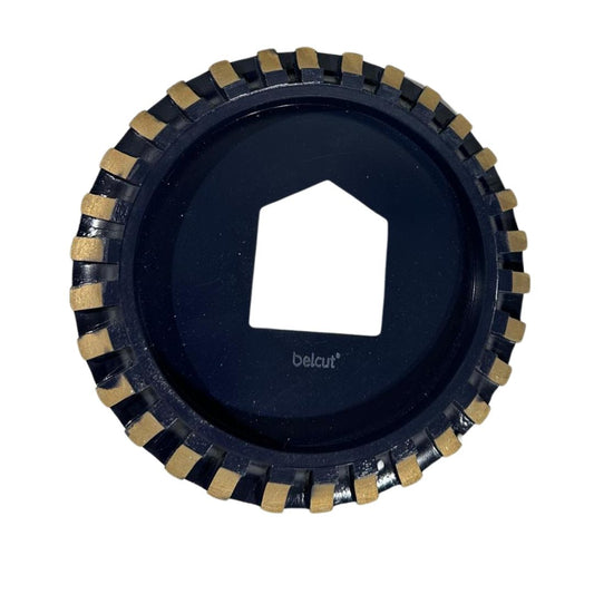Muela DM 160x19 R12 - 30 Segmentos