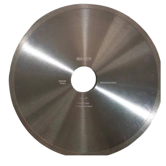 BELCUT Disco D304X10X2.2 Porcelan NOTAM