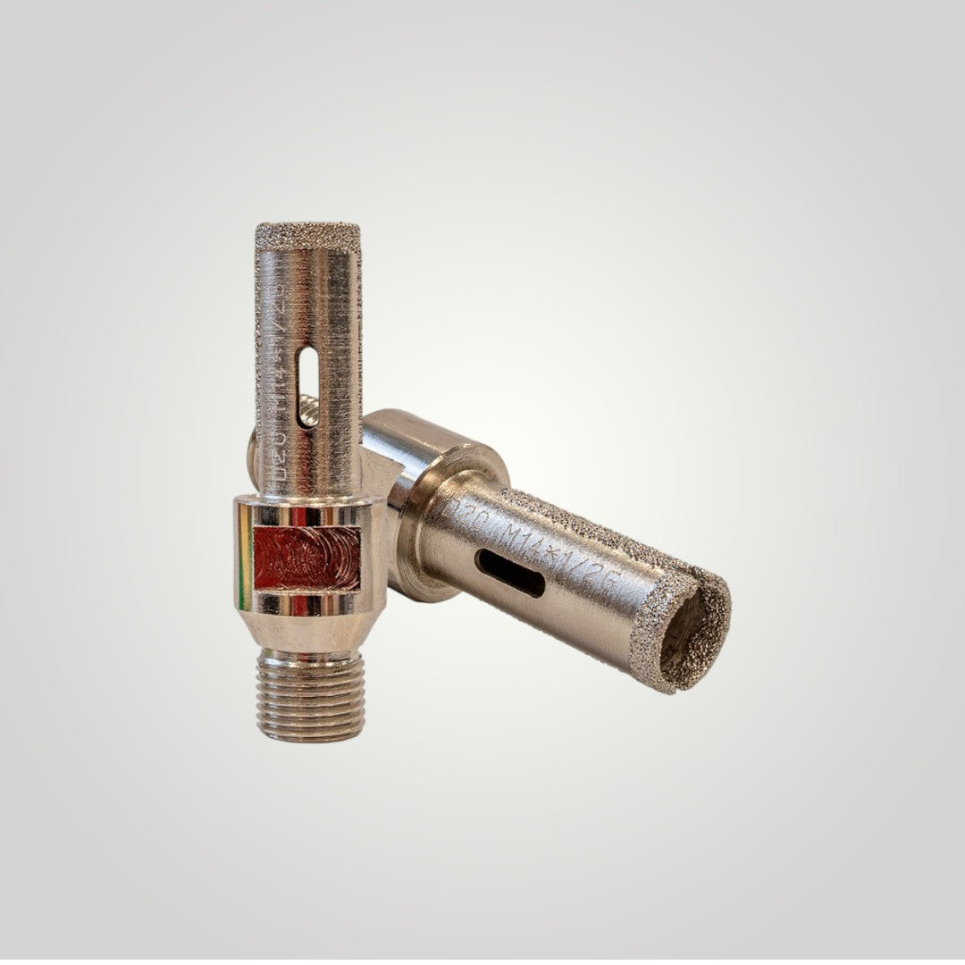 Taladro Cerámica Tipo Vacuum 1/2 Gas M14 Multisuperficies BELCUT