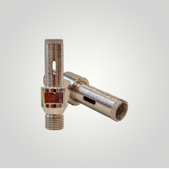 Taladro Cerámica Tipo Vacuum 1/2 Gas M14 Multisuperficies BELCUT