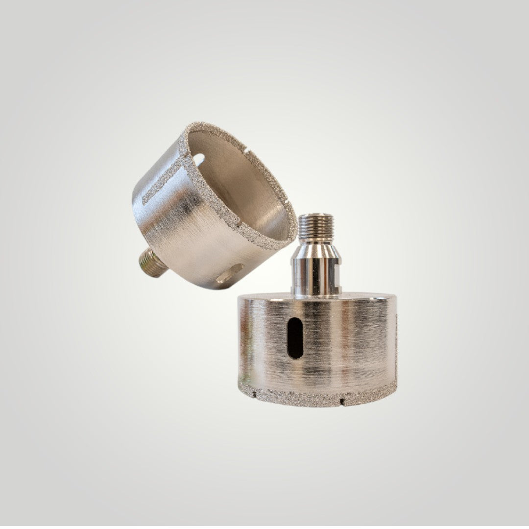 Taladro Cerámica Tipo Vacuum 1/2 Gas M14 Multisuperficies BELCUT