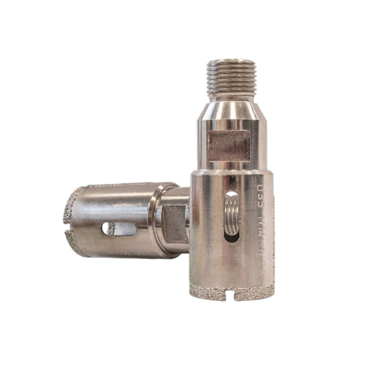 Taladro Cerámica Tipo Vacuum 1/2 Gas M14 Multisuperficies Belcut