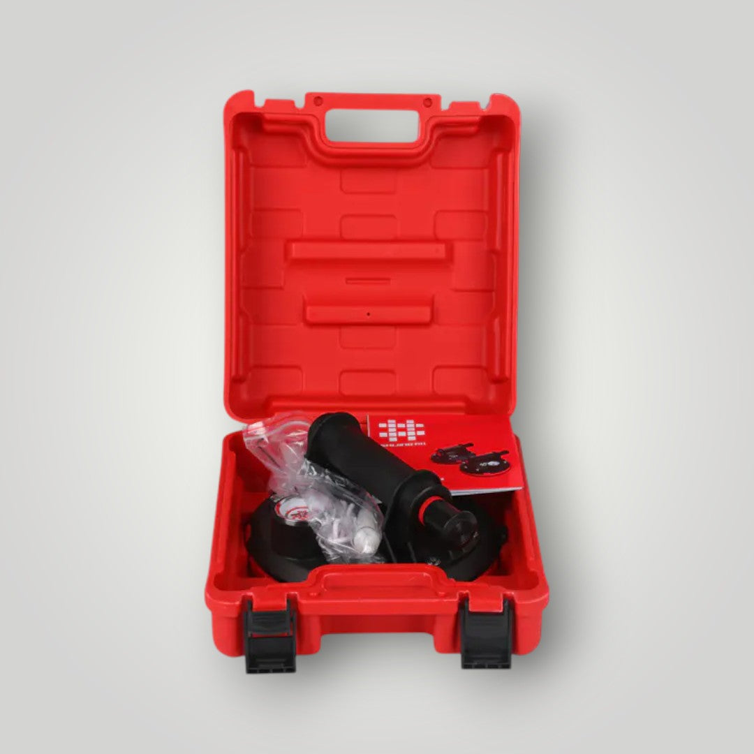 Ventosa Manual 8" – Elevación segura hasta 140 kg