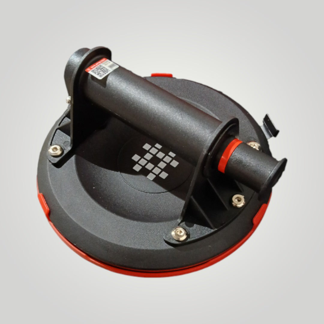 Ventosa Manual 8" – Elevación segura hasta 140 kg