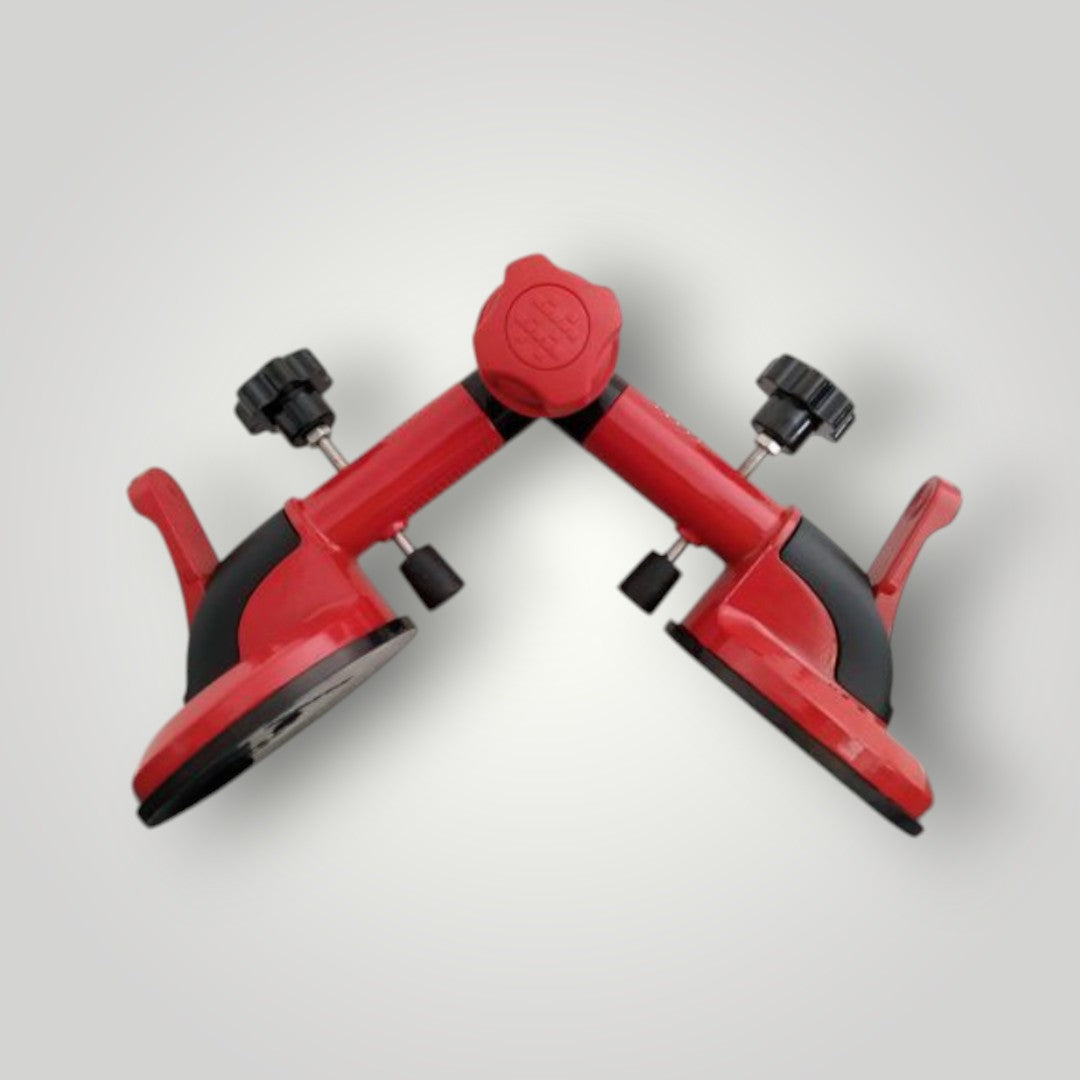 Ventosa a Tensión Dos Placas 140KGS