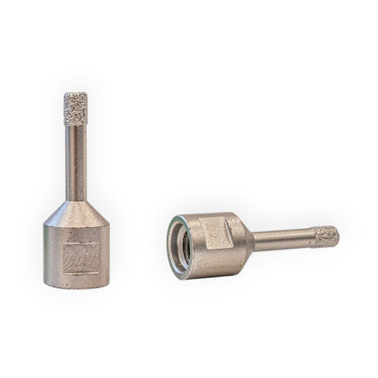 Vacuum brazed drill bits 8mm