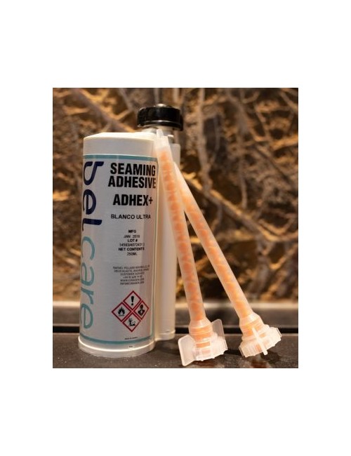 Belcare Adhex + Invisible Joint Two-Component Adhesive