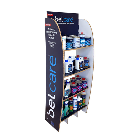 Exterior Expositor BELCARE