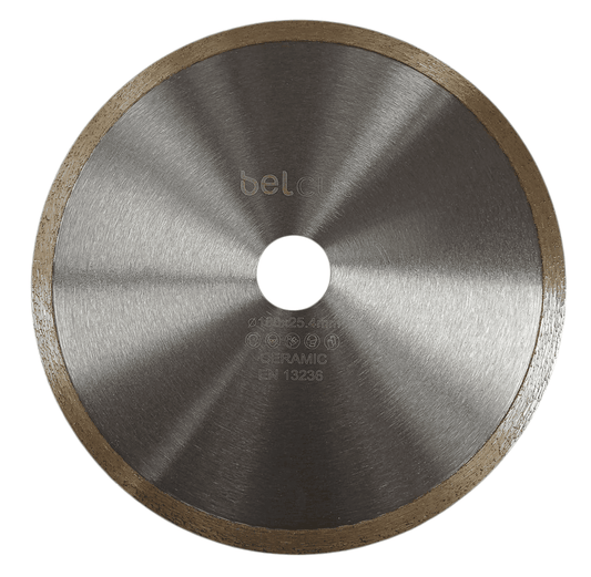 BELCUT DISCO CERAMICA 230X25.4MM 7MM HTA03NOR