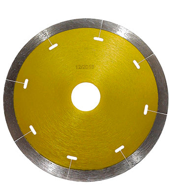 Disco Diamantado Porcelánico D125 BELCUT