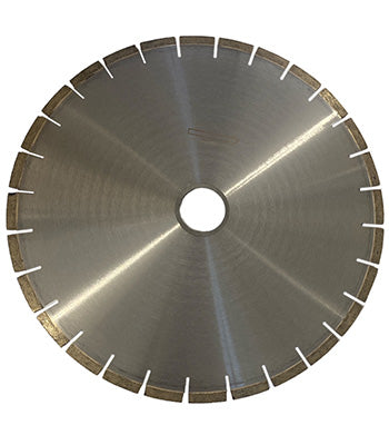 Disco diamantado aglomerado Crist. D400X3.6X10 60/50 BELCUT