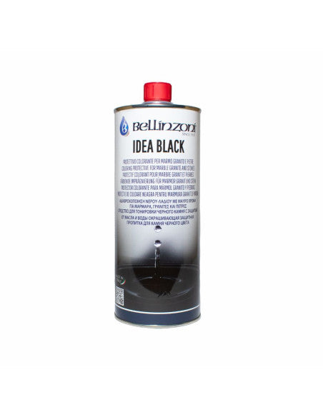 Protector Hidrofugante Intensificador Superficies Negras IDEA BLACK