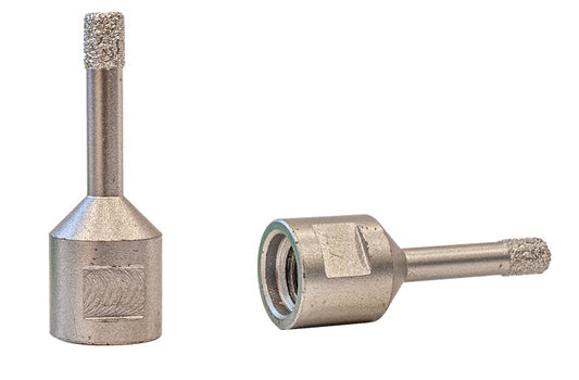 Vacuum brazed drill bits 8mm