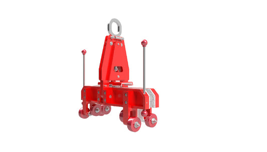 Pinza Elevación Vidrios AGL28-W