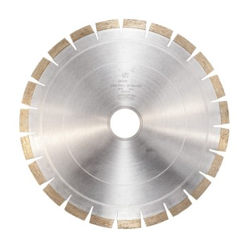 Disco Diamantado Granito DIAM. 400 C2-ALMA NORMAL