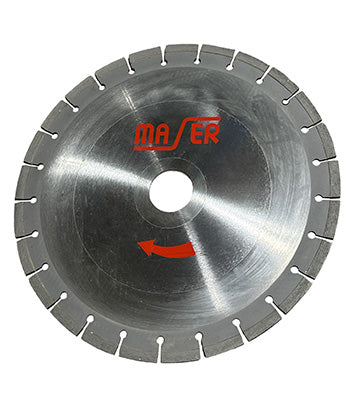 Disco diamantado 350X2,8XE2.2X60 40-2,8-10X50 BELCUT