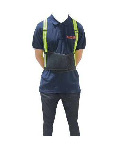 Cinturón lumbar para trabajo de alto rendimiento