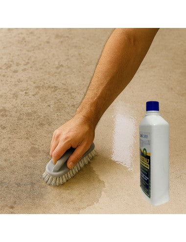 Detergente neutro concentrado para uso diario en suelos de mármol o piedra y de otros múltiples materiales 1L BELCARE NEUTRAL7