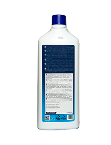 Detergente neutro concentrado para uso diario en suelos de mármol o piedra y de otros múltiples materiales 1L BELCARE NEUTRAL7