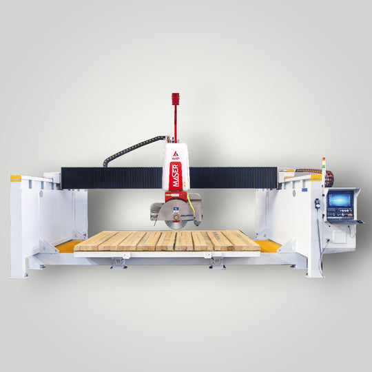 Cortadora CNC 5 Ejes ESPARTA