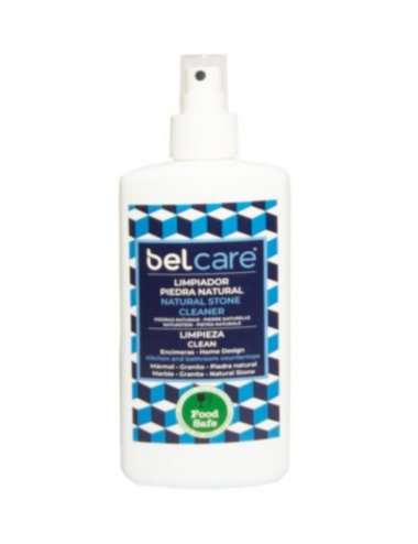 Kit para Piedra Natural – Limpieza y protección profesional Belcare