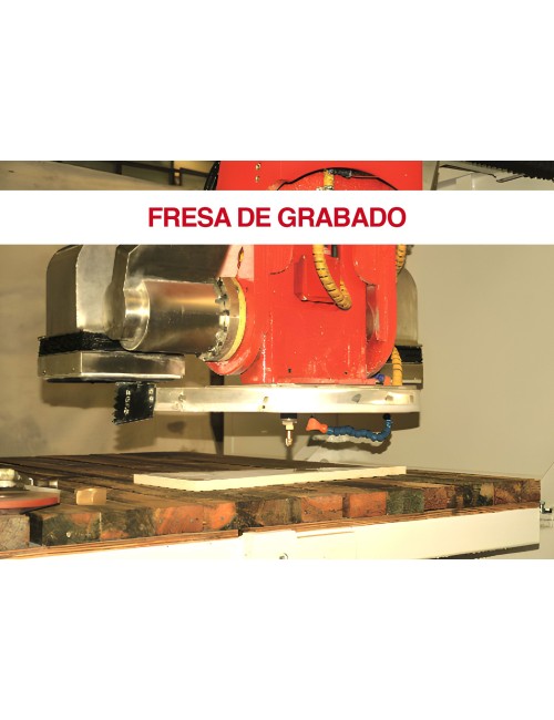 Cortadora CNC 5 Ejes ESPARTA