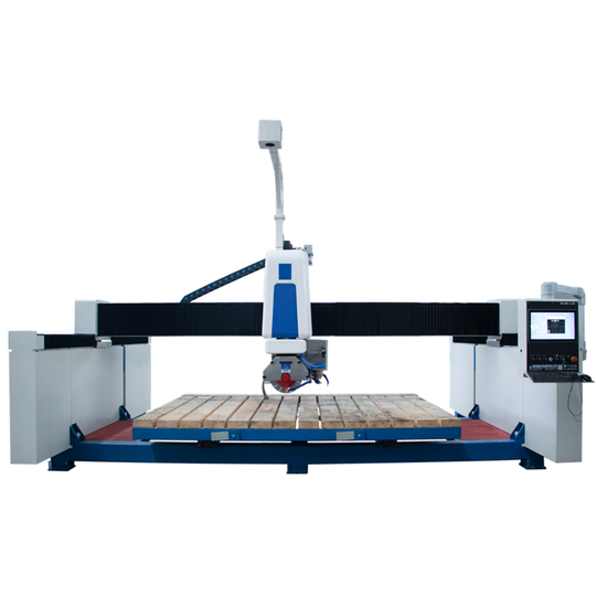 Cortadora CNC 4 Ejes MASER RAPTOR