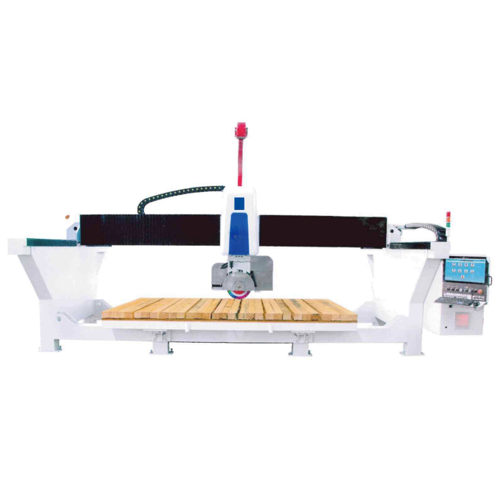 Cortadora CNC 4 Ejes MASER RAPTOR