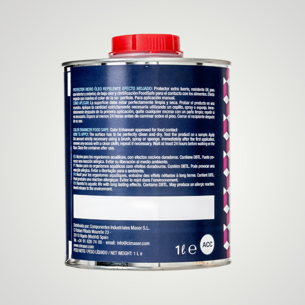 Belcare Care Seal Natural Effect Water and Oil Stain Protector