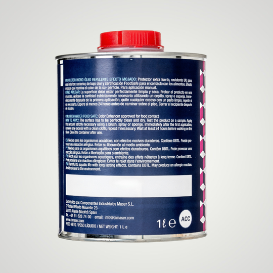 Belcare Cool Seal Wet Look Hydro-Oleophobic Protector