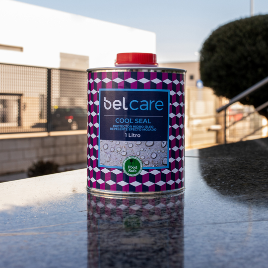 Belcare Cool Seal Wet Look Hydro-Oleophobic Protector