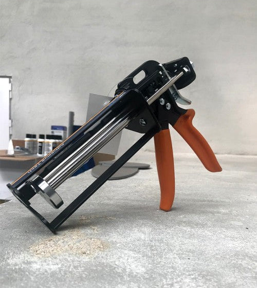Pistola de Doble Embolo para Aplicar Adhesivo Belcare Adhex +