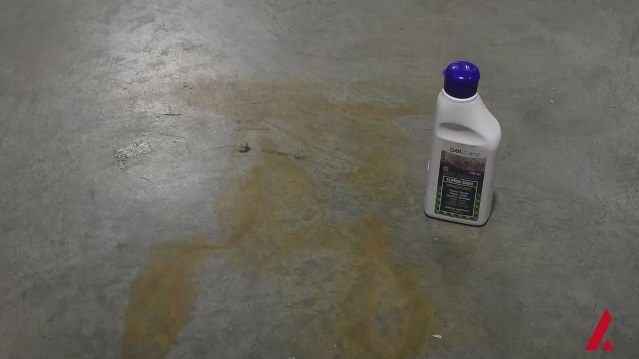 Quitamanchas de óxido en mármol, granito, cerámica, aglomerado de cuarzo y otra piedras BELCARE RUST CLEANER