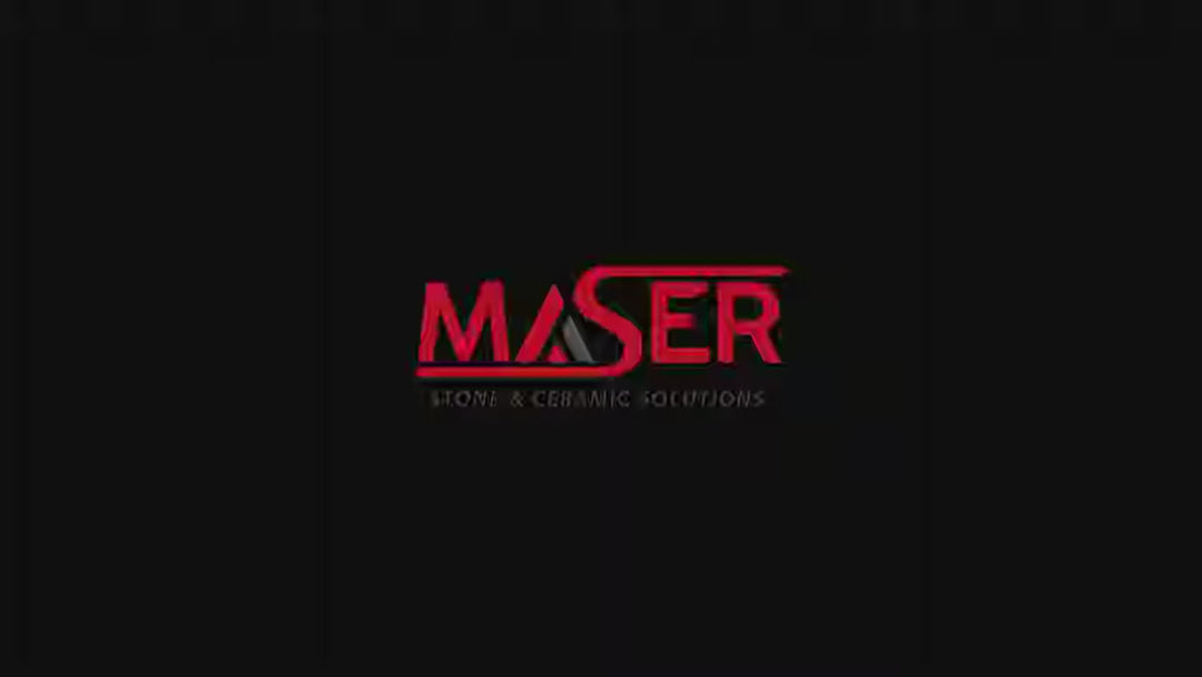 Pulidora Neumática Profesional Alpha AIR-850 – Alto Rendimiento para Piedra