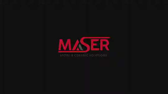 Pulidora Neumática Profesional Alpha AIR-850 – Alto Rendimiento para Piedra