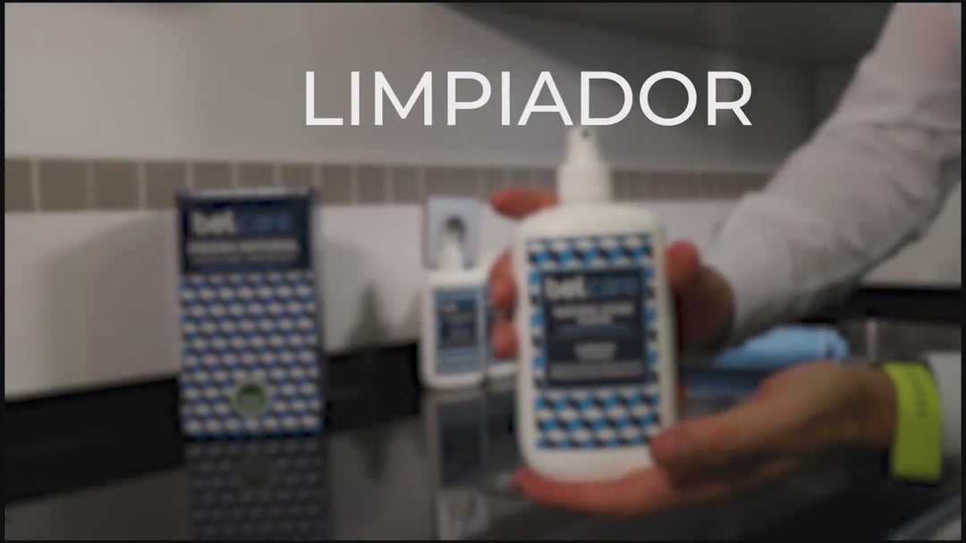 Kit para Piedra Natural – Limpieza y protección profesional Belcare