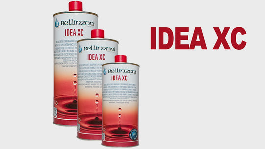 IDEA XC - Protector Transparente para Piedras y Edificios