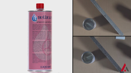 PREPARADO LÍQUIDO – Cera Profesional para Abrillantar Piedra