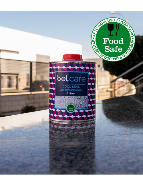 Protector Hidro-Oleofugante Efecto Mojado BELCARE COOL SEAL