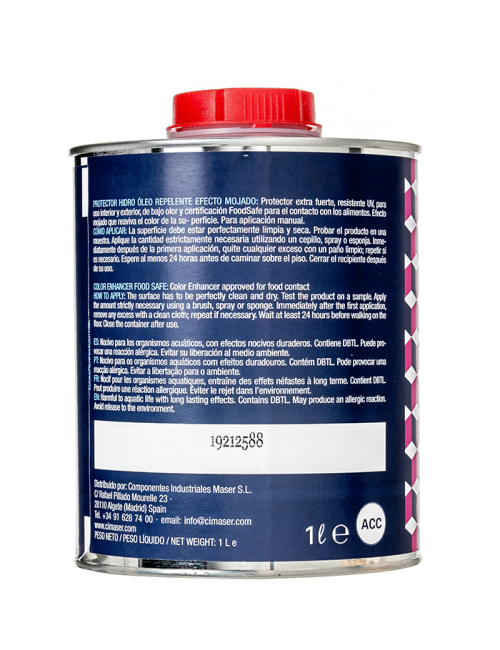 Protector Hidro-Oleofugante Efecto Mojado BELCARE COOL SEAL