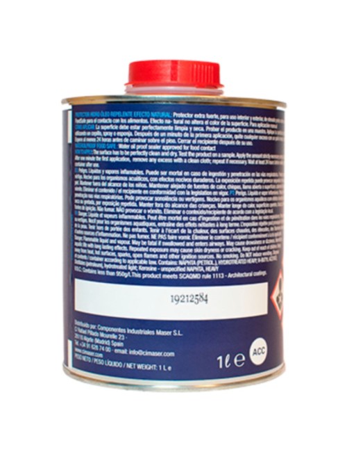 Protector Manchas Agua y Aceite Efecto Natural CARE SEAL BELCARE